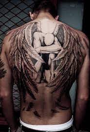 Temporary tattoos are not risk free! 75 Best Tattoos For Men Back Tattoo Ideas For Men