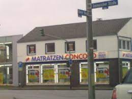 Geben sie jetzt ihre bewertung für matratzen concord in landau ab. Matratzen Concord Filialen Cylex Filialfinder