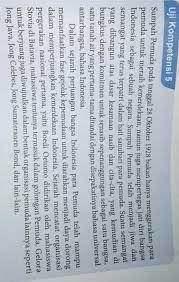Artinya bahwa hak menuntut akan hilang jika dalam rentang waktu lima tahun tidak dimanfaatkan. 1 Bagaimana Perasaanmu Ketika Seharah Mencatat Begitu Banyak Peran Pemuda Dalam Memerdekakan Dan Brainly Co Id