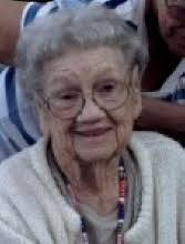 Obituary information for Anna B. (Joe) Scott