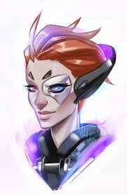 This Moira Artwork Is Amazing D Overwatch Drawings Overwatch Fan Art Overwatch