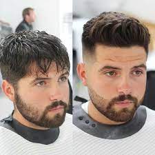 50 Barber Pages To Follow For Hairstyle Inspiration Cool Hairstyles For Men Mens Hairstyles Hair Styles