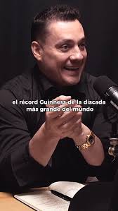 Eduardo Nieto, presidente de CANIRAC Laguna, nos cuenta cómo busca romper  el Récord Guinness con la discada más grande del mundo en Torreón: un mega  evento con un disco de 9 metros de diámetro, más de ...