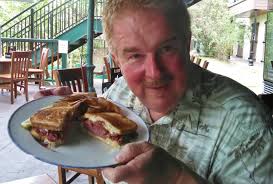 What's your go-to food