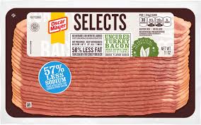 Order online oscar mayer select uncured turkey bacon, 11oz. Oscar Mayer Selects Uncured Turkey Bacon Oscar Mayer 71871000383 Customers Reviews Listex Online