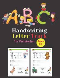 For example, there are the thin. Handwriting Letter Track For Preschoolers Alphabet Writing Practice Book For Kindergarten Letter Tracing Book For Preschoolers 3 5 Letter Tracing Writing Practice Letter Tracing Workbook Track Handwriting Letter 9781077808836 Amazon Com Books