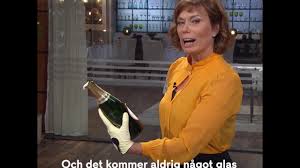 Mischa billing utexaminerades från restaurangakademien i stockholm 1993 och har specialiserat sig på kombinering av mat och dryck. Sabrera Champagne Sa Gor Du Koket Se