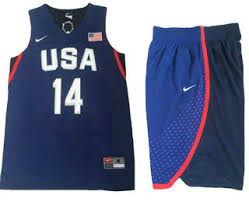 The men's national basketball team of the united states won the gold medal at the 2016 summer olympics in rio de janeiro, brazil. 2016 Olympics Team Usa Men S 14 Danny Green Navy Blue Revolution 30 Swingman Basketball Jersey With Shorts On Sale For Cheap Wholesale From China
