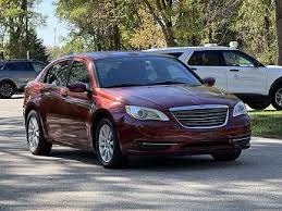 Image result for Flame Red 2014 Chrysler