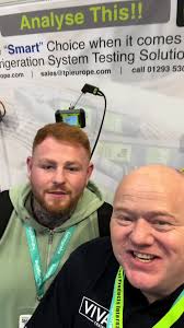 Plumbing and heating installer show