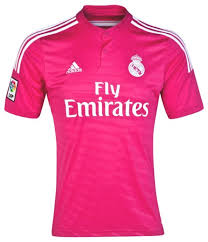 Camisa Adidas Real Madrid Home 16 17 Pink Real Madrid Away Jersey 2014 2015 Real Madrid Shirt Real Madrid Soccer Shirts