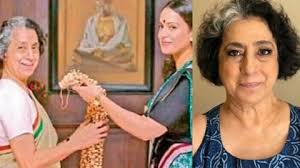 4 Bollywood actresses who essayed the role of Mrs. Indira Gandhi  effortlessly