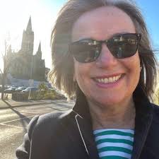 Luci Isaacson BEM MSc FRGS (@ClimateVisionUK)