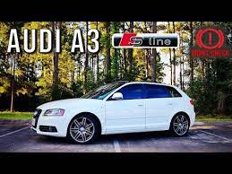 2010 Audi A3 S Line The Gentlemen S Gti Youtube Audi A3 Audi Gti