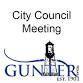 City Council Meeting event in Gunter, TX