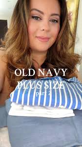 Round two of this old navy order! Which is most your style? And am I crazy  or was that seam a diabolical choice in this print? Lol #plussizestyle