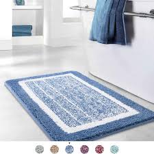 This set is perfect for your bathroom, use one for your vanity and the other for your tub and shower. 13 Best Bath Mats To Buy Online Best Bathroom Rugs 2021