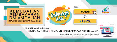 Bagi sesi 2 tahun 2021 kini telah. Pembayaran Dalam Talian Bagi Cukai Majlis Perbandaran Kuantan Facebook