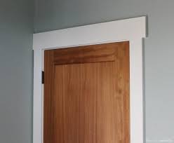 A trim is more like a decorative. Simple Farmhouse Window Trim Domestic Imperfection