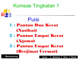 Mulai dari pantun jenaka pantun cinta pantun lucu pantun nasehat pantun teka teki pantun agama semuanya disukai oleh banyak orang. 1 Pantun Dua Kerat Nasihat Cute766