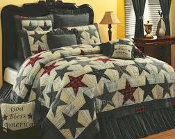 Create an exciting new look for any kid's room with this disney mickey mouse americana bedding set. Bredspread Americana Bedroom Quilt Sets Bedding Home Decor