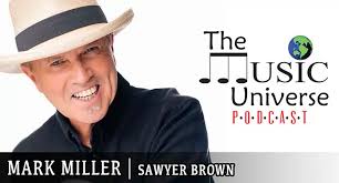 Episode 199 with Sawyer Brown's Mark Miller