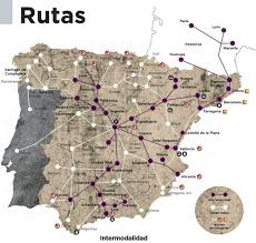Portugal e espanha passaram a ser o nosso foco de atenção, pois não teríamos maiores dificuldades com as línguas faladas nesses países Vigo Em Portugal Lisboa Em Santarem Porto Em Viseu Comboios De Espanha Pedem Desculpa Por Falha No Mapa Tvi24