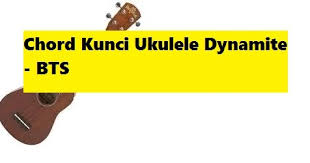 Ada banyak contoh surat undangan pengajian yang sering dipergunakan. Chord Kunci Ukulele Dynamite Bts Calonpintar Com