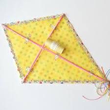 How To Make A Kite Out Of Paper Kites Craft Kite Kite Making