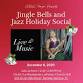 AAUW Tampa Jingle Bells and Jazz Holiday Social event image