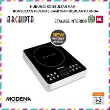 Jual beli kompor portable terbaru 2021, tersedia berbagai pilihan kompor portable harga murah! Modena Kompor Listrik Induksi Portable 1 Tungku Esente Pi 1315 Terbaru Agustus 2021 Harga Murah Kualitas Terjamin Blibli