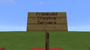 Find and join some awesome servers listed here! Freebuild Creative Server Mcpe Servers Mcpe Multiplayer Minecraft Pocket Edition Minecraft Forum Minecraft Forum