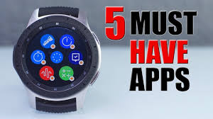 Samsung reserves the right to make changes to this document and the product described herein, at anytime, without obligation on samsung to provide notification of. Best Utility Apps For The New Samsung Galaxy Watch 2019 Youtube