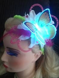 8 Rave Light Up Headbands ideas
