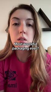 Oh and my complex does not recycle lol #waste #consumerism #sephora  #shipping #recycling