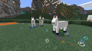 It adds to the player's minecraft world a total of 6 new types of magic horses. Unicorns Minecraft Pe Addon Mod 1 14 2 51 1 14 1 1 14 0 1 13 1 1 12 0