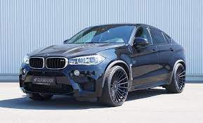 23 Inch Hamann Alloy Wheels On The Bmw X6 M F86