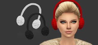 Pc which language are you playing the game in? Adorable Earmuffs Cc For The Sims 4 All Free Fandomspot
