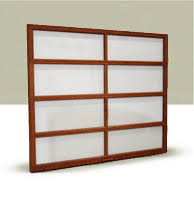 No home is complete without a beautiful and reliable garage door, and there's no better place to design and install your value series garage door by clopay than aaron's garage doors. Aluminum Glass Garage Doors Clopay Avante Collection Green Bay