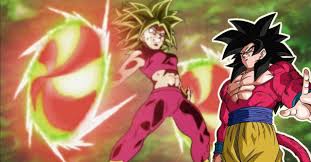 Only recently in dragon ball super did we witness our first super saiyan female. Dragon Ball Super Art Gives Super Saiyan 4 Makeovers To Its Female Saiyans