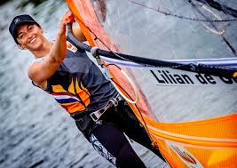 Kiran badloe (born 13 september 1994) is a sailor who competes internationally for netherlands. Lilian De Geus Prolongeert Wereldtitel In Cadiz Andere Sporten Ad Nl