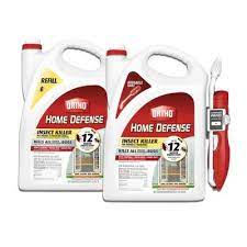 Pest control treatments from bulwark exterminating las vegas, nv eradicate the threat of unsafe pests that find their way inside your home. Spiders Pest Control Garden Center The Home Depot