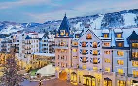 Located in monte vista, the antique. The Best Hotels In Vail Colorado Telegraph Travel