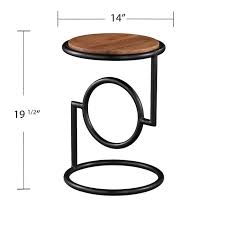 Wrought Studio Hutchins End Table Reviews Wayfair