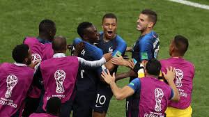 Aet after extra time live this is a live match. World Cup Final Match Report France 4 2 Croatia As Com