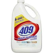 Formula 409 Multi Surface Cleaner Refill Bottle 128 Ounces Ebay Formula 409 Surface Cleaner All Purpose Cleaner