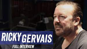 Ricky Gervais Humanity Time Travel Award Shows Jim Norton Sam Roberts Youtube