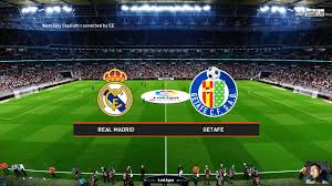3 mathías olivera (dl) getafe 3. Real Madrid Vs Getafe La Liga Live We Futbol Fans