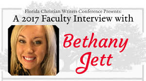 Faculty Interview with Bethany Jett