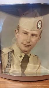 Bronze medal recipient's family seeks information about his service